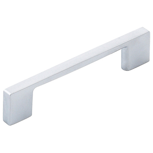 Livorno Zinc Alloy D-Shaped Cabinet Handle
