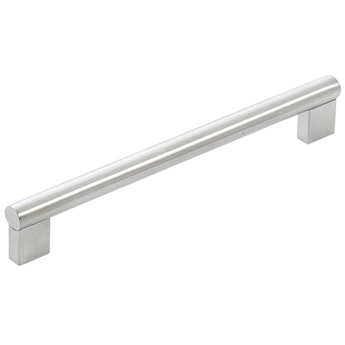 Barletta Steel D-Shaped Cabinet Handle