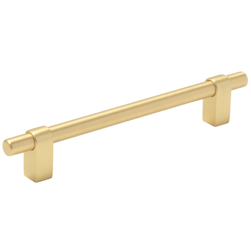 Maida Brass Bar Cabinet Handle