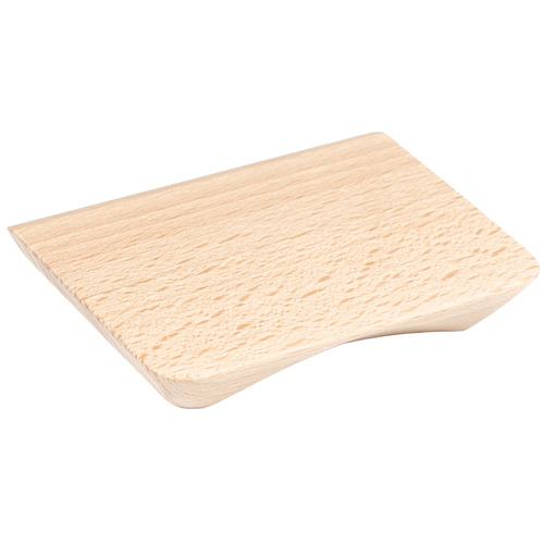 Tacco 32mm Natural Beech Wood Cabinet Handle
