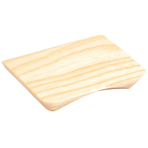 Tacco 32mm Ash Wood Cabinet Handle