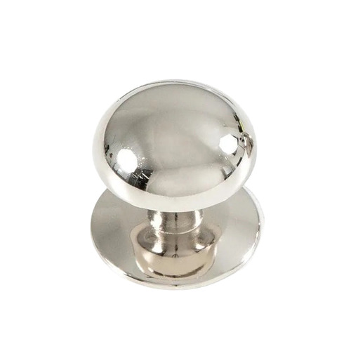 Trafalgar Round Zinc Alloy Knob
