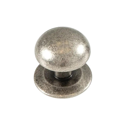Trafalgar Round Zinc Alloy Knob