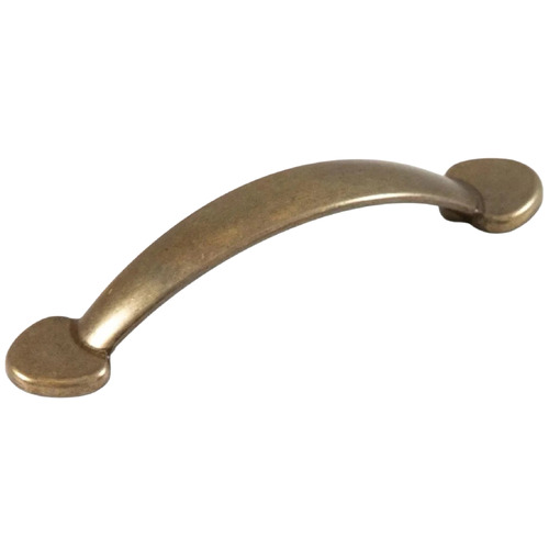 Trafalgar 96mm Zinc Alloy Bow Cabinet Handle