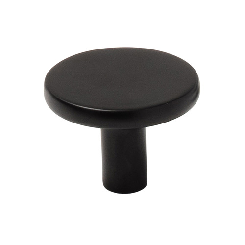 Vena Round Zinc Alloy Cabinet Handle