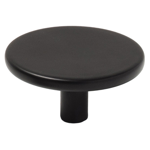Vena Round Zinc Alloy Cabinet Handle