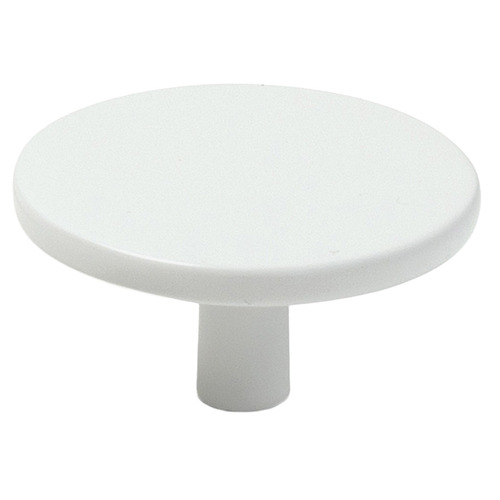 Vena Round Zinc Alloy Cabinet Handle