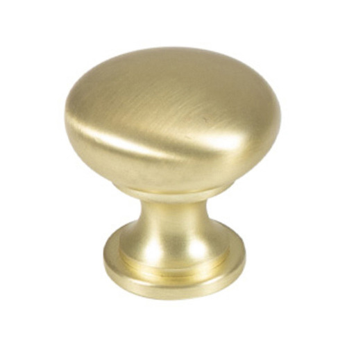 Florencia Round Zinc Alloy Knob