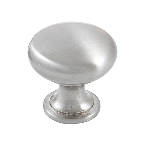 Florencia Round Zinc Alloy Knob