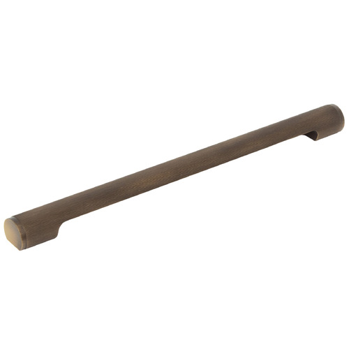 Manhattan Round Brass Cabinet Handle