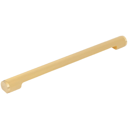Manhattan Round Brass Cabinet Handle