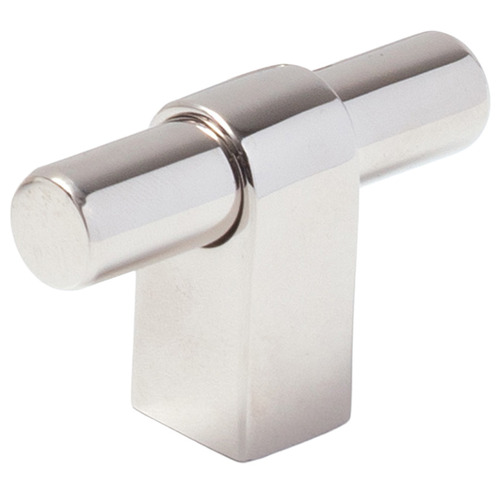Maida Brass T-Bar Knob