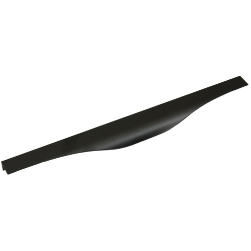 Noma Aluminium Lip Cabinet Handle