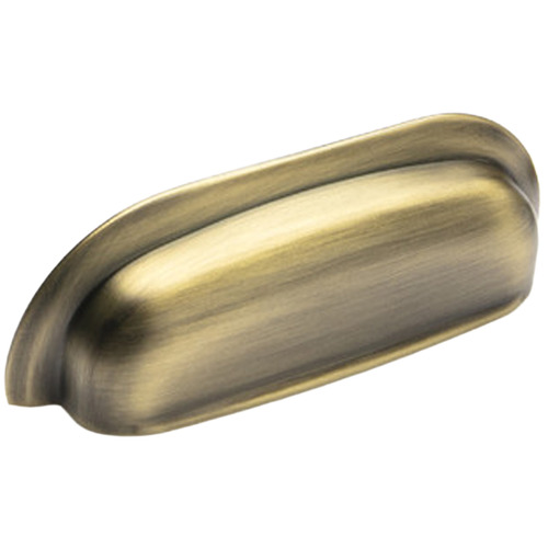 New Hampton Zinc Alloy Cup Cabinet Handle