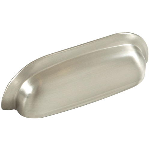 New Hampton Zinc Alloy Cup Cabinet Handle