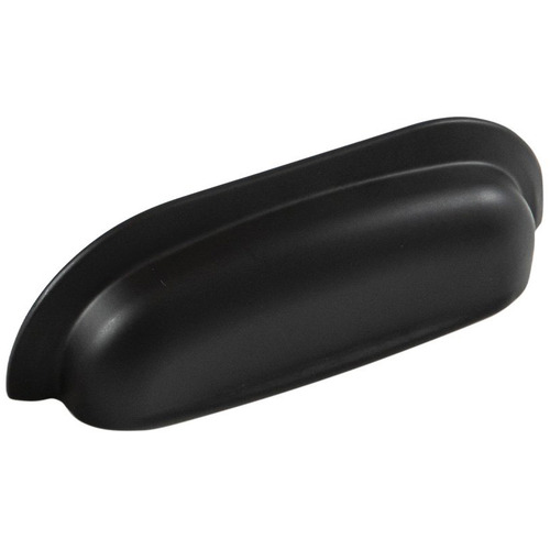 New Hampton Zinc Alloy Cup Cabinet Handle