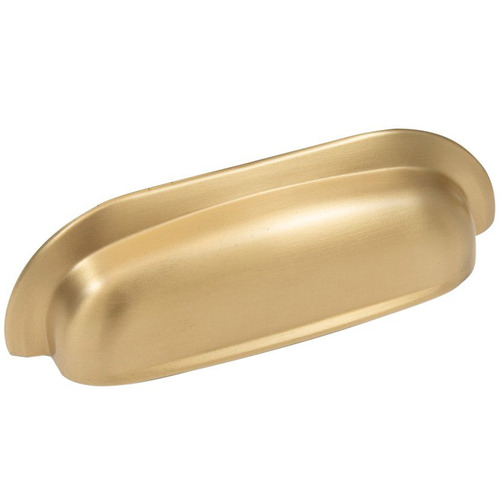 New Hampton Zinc Alloy Cup Cabinet Handle