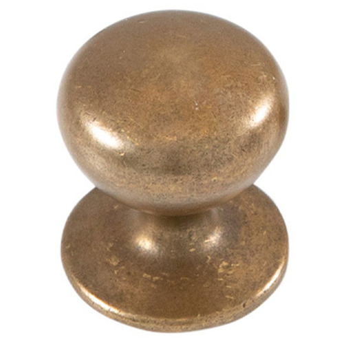 New Hampton Round Zinc Alloy Knob
