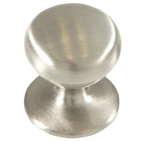New Hampton Round Zinc Alloy Knob
