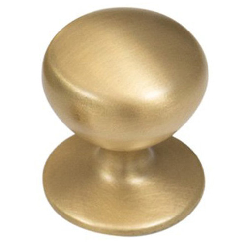 New Hampton Round Zinc Alloy Knob
