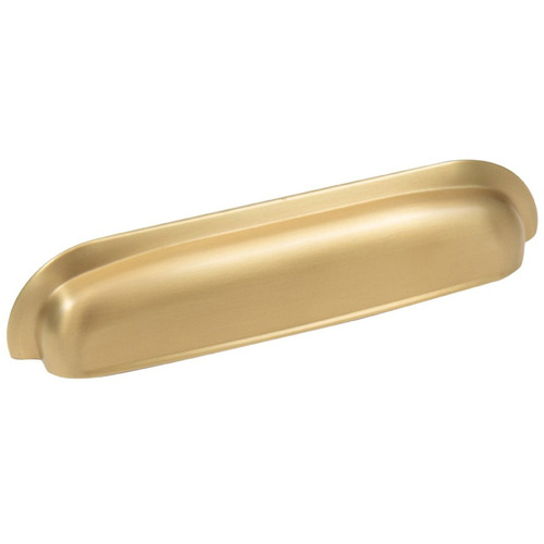 New Hampton Zinc Alloy Cup Cabinet Handle
