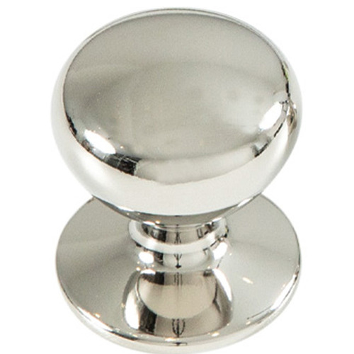 New Hampton Round Zinc Alloy Knob