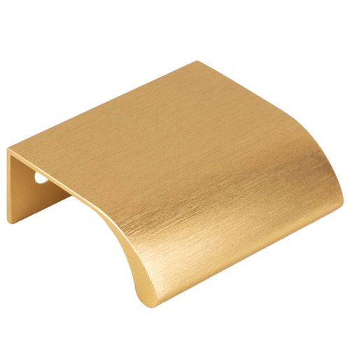 Ona Aluminium Lip Cabinet Handle
