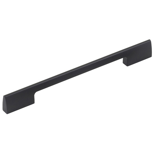 Vieste Aluminium D-Shaped Cabinet Handle