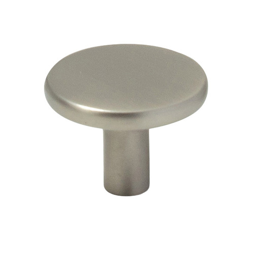 Vena Round Zinc Alloy Cabinet Handle