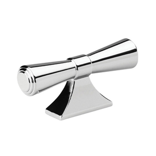 Pembrey Round Zinc Alloy T-Bar Knob