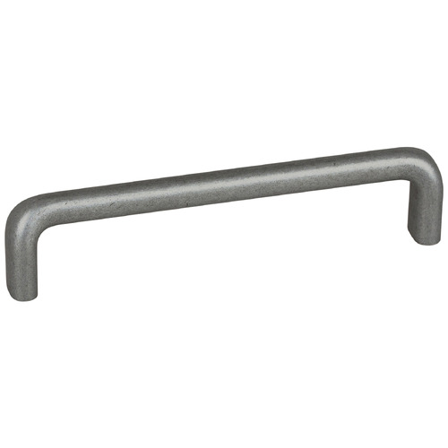 Redo Round Zinc Alloy D-Shaped Cabinet Handle