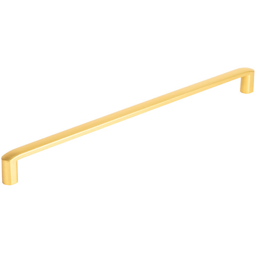 Roma Zinc Alloy D-Shaped Cabinet Handle
