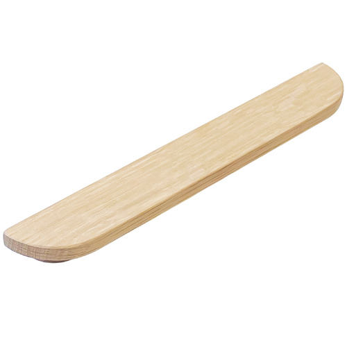 Sydney 200mm American Oak Wood Cabinet Handle
