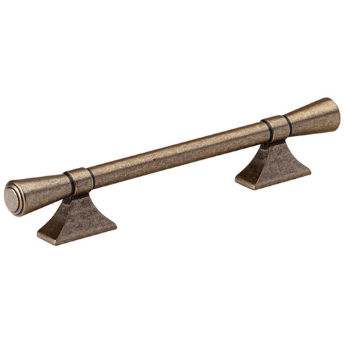 Pembrey Round Zinc Alloy Bar Cabinet Handle