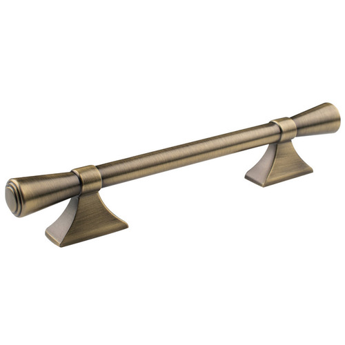 Pembrey Round Zinc Alloy Bar Cabinet Handle