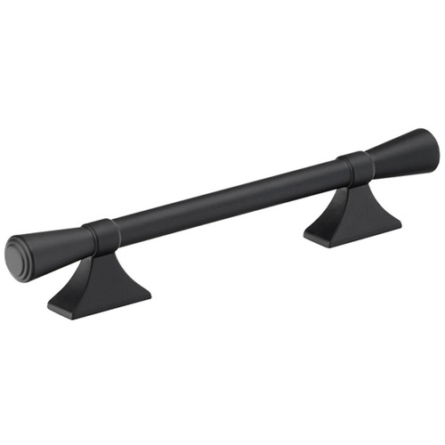 Pembrey Round Zinc Alloy Bar Cabinet Handle