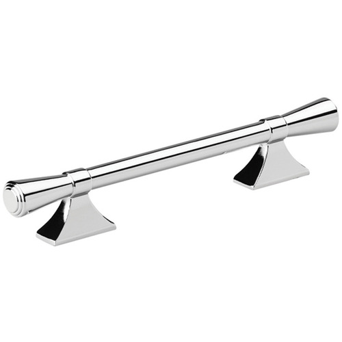 Pembrey Round Zinc Alloy Bar Cabinet Handle
