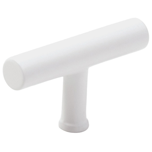 Strano Round Zinc Alloy T-Bar Knob