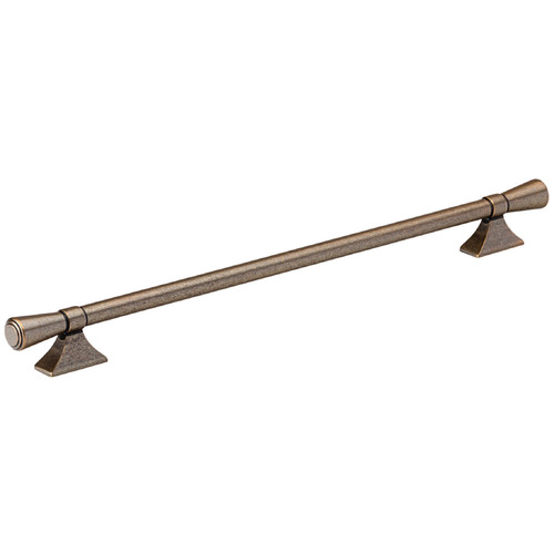 Pembrey Round Zinc Alloy Bar Cabinet Handle