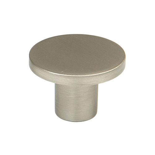 Como Round Zinc Alloy Knob