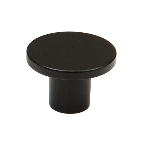 Como Round Zinc Alloy Knob