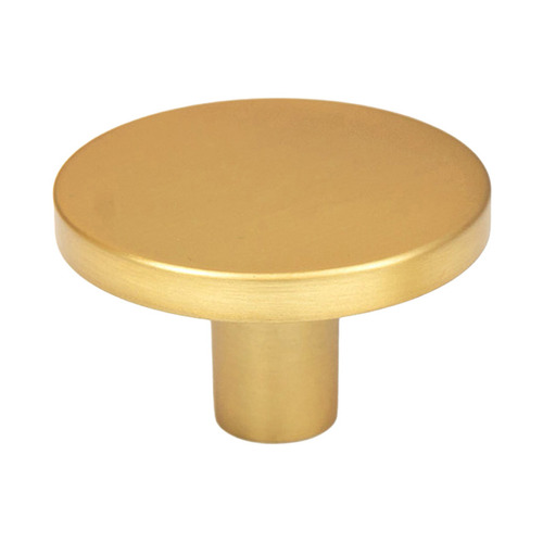 Como Round Zinc Alloy Knob
