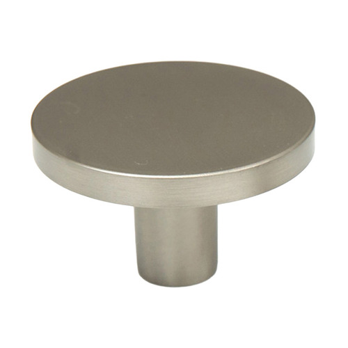 Como Round Zinc Alloy Knob