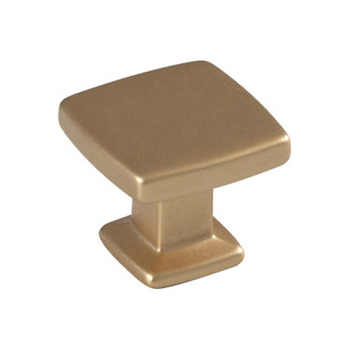 Otto Square Zinc Alloy Knob