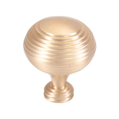 Catona Round Aluminium Knob