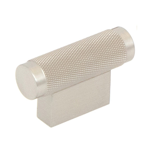 Brighton Round Brass T-Bar Knob