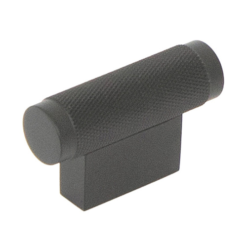 Brighton Round Brass T-Bar Knob