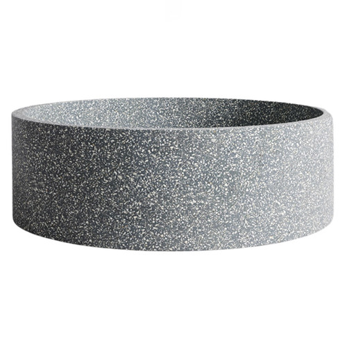 Bella 370mm Round Terrazzo Above Counter Basin