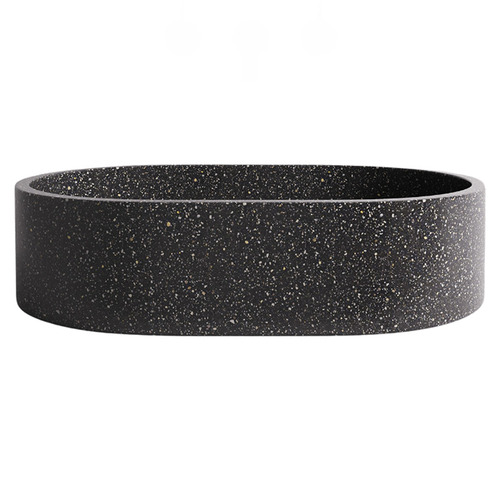 Margo 450mm Oval Terrazzo Above Counter Basin