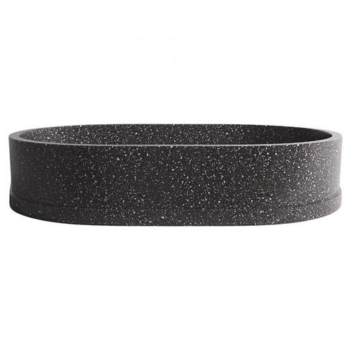Margo 585mm Oval Terrazzo Above Counter Basin